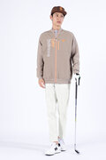 バイアス3Dロゴ ロングパンツ (MENS SPORT)