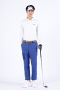 吸湿発熱 ライトダウン テーパード ロングパンツ (MENS SPORT)