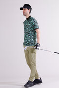 【直営店舗限定】4WAYストレッチ スリム ロングパンツ (MENS)