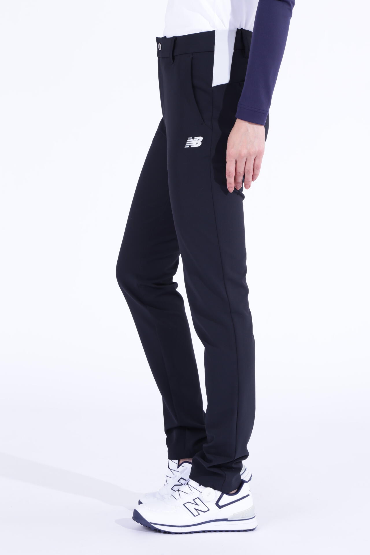 フルダル4WAYストレッチ スリム ロングパンツ (WOMENS WORLD)