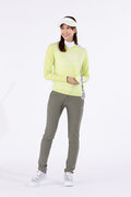 裏起毛 スーパースリム ロングパンツ (WOMENS WORLD)