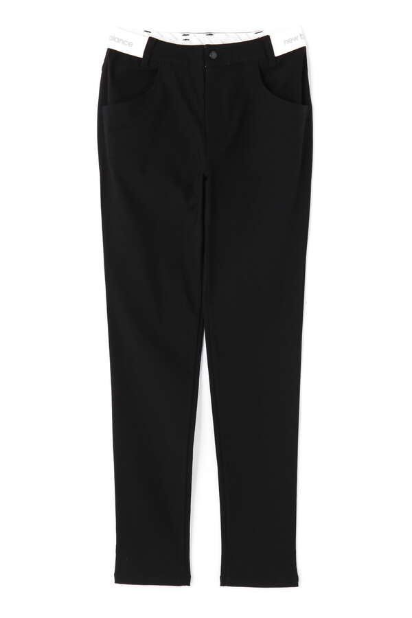 メランジツイル スリム ロングパンツ (WOMENS SPORT)