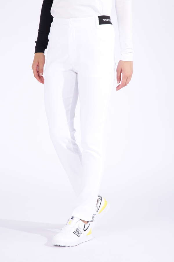 メランジツイル スリム ロングパンツ (WOMENS SPORT)