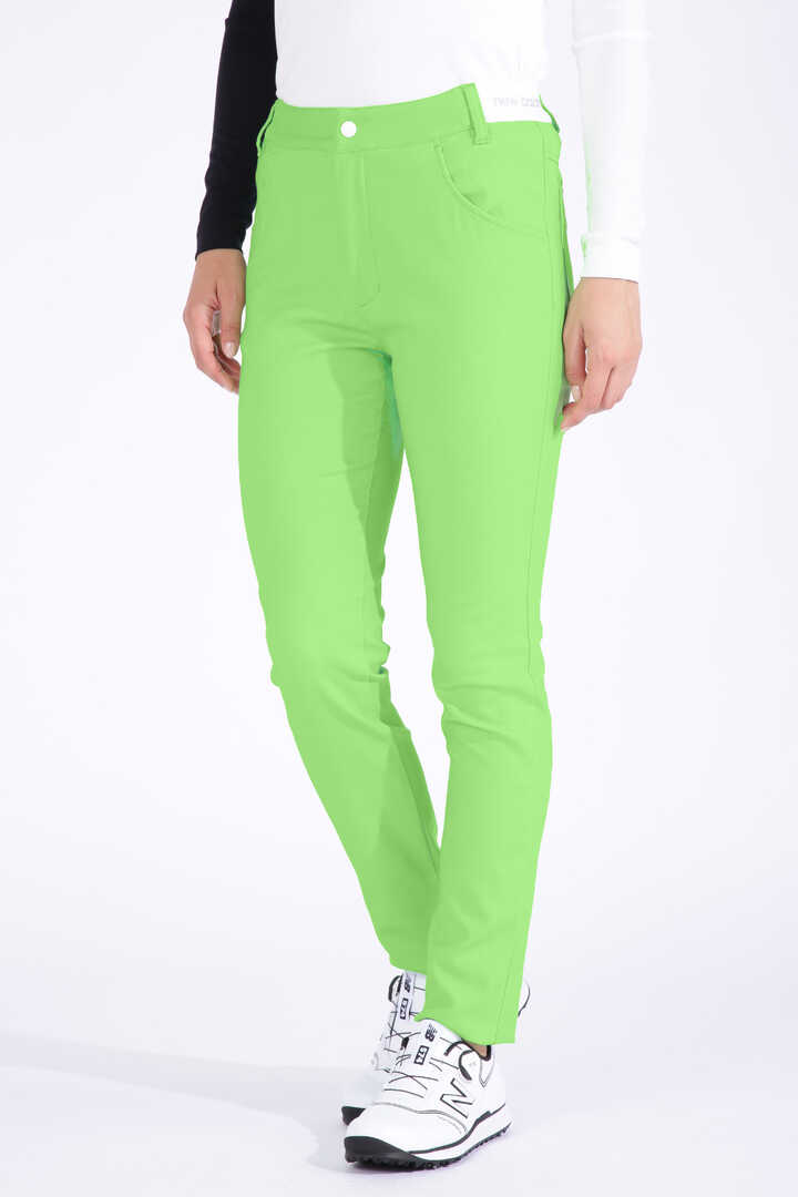 メランジツイル スリム ロングパンツ (WOMENS SPORT)