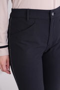 【直営店舗限定】4WAYストレッチ スリム ロングパンツ (WOMENS)