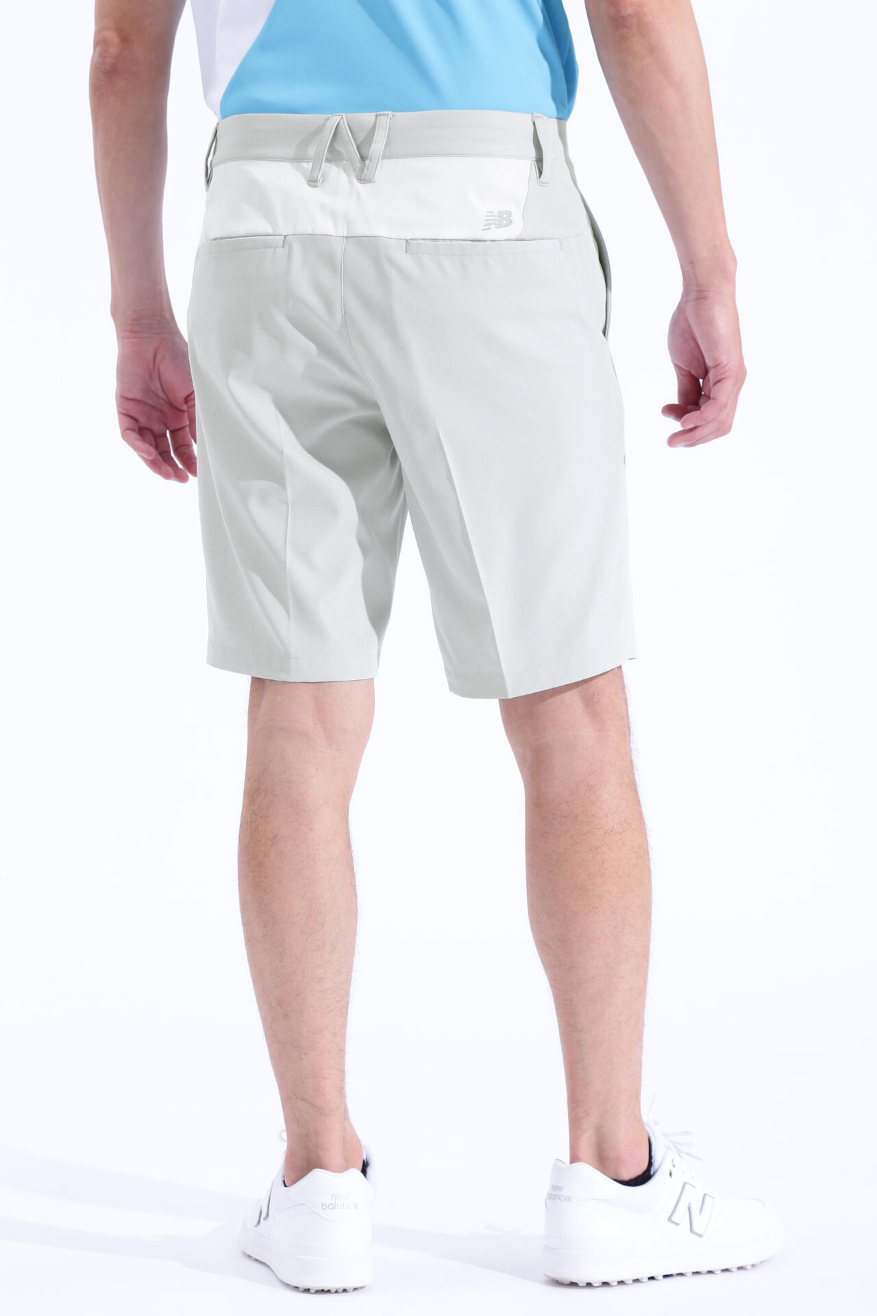 ストレッチツイル ショートパンツ (MENS WORLD)