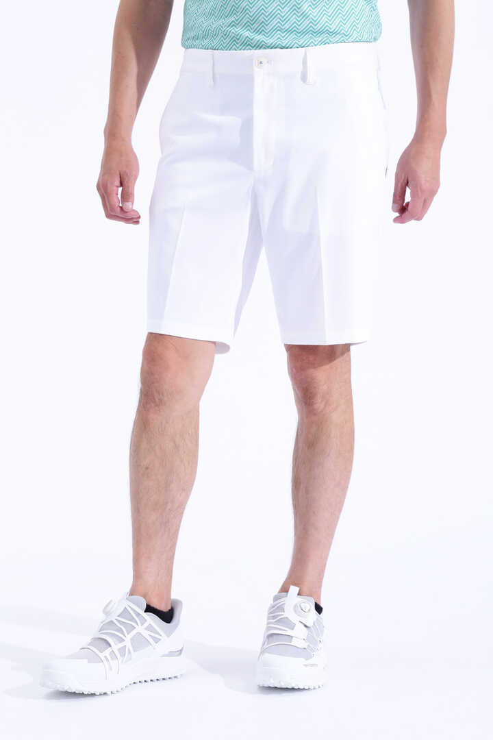 ストレッチツイル ショートパンツ (MENS WORLD)