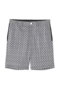 リフレクションボーダー ショートパンツ (MENS WORLD)