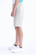 リフレクションボーダー ショートパンツ (MENS WORLD)