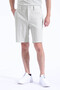 リフレクションボーダー ショートパンツ (MENS WORLD)