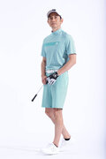 リフレクションボーダー ショートパンツ (MENS WORLD)