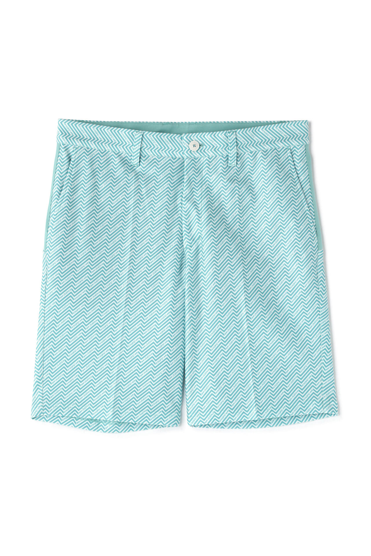 リフレクションボーダー ショートパンツ (MENS WORLD)