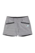トリコット スリム ショートパンツ (WOMENS WORLD)