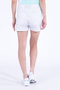 トリコット スリム ショートパンツ (WOMENS WORLD)