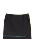 トリコット×フリース 保温性 スカート (WOMENS WORLD)