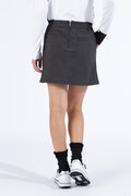 メランジツイル ストレッチ スカート (WOMENS SPORT)
