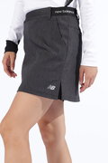 メランジツイル ストレッチ スカート (WOMENS SPORT)