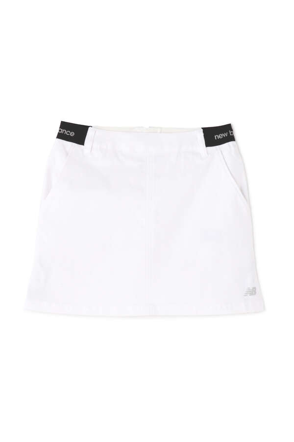 メランジツイル ストレッチ スカート (WOMENS SPORT)