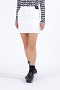 メランジツイル ストレッチ スカート (WOMENS SPORT)