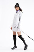 3Ｄダイヤキルト スカート (WOMENS SPORT)