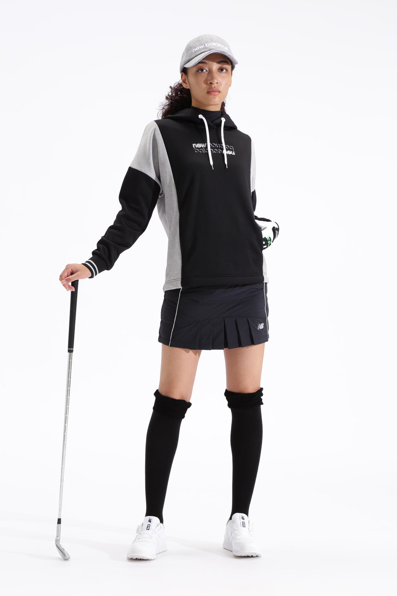 吸湿発熱性 ライトダウン スカート (WOMENS SPORT)