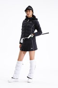 吸湿発熱性 ライトダウン スカート (WOMENS SPORT)