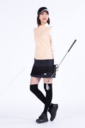 ハイブリッド スウェット プリーツ スカート (WOMENS SPORT)