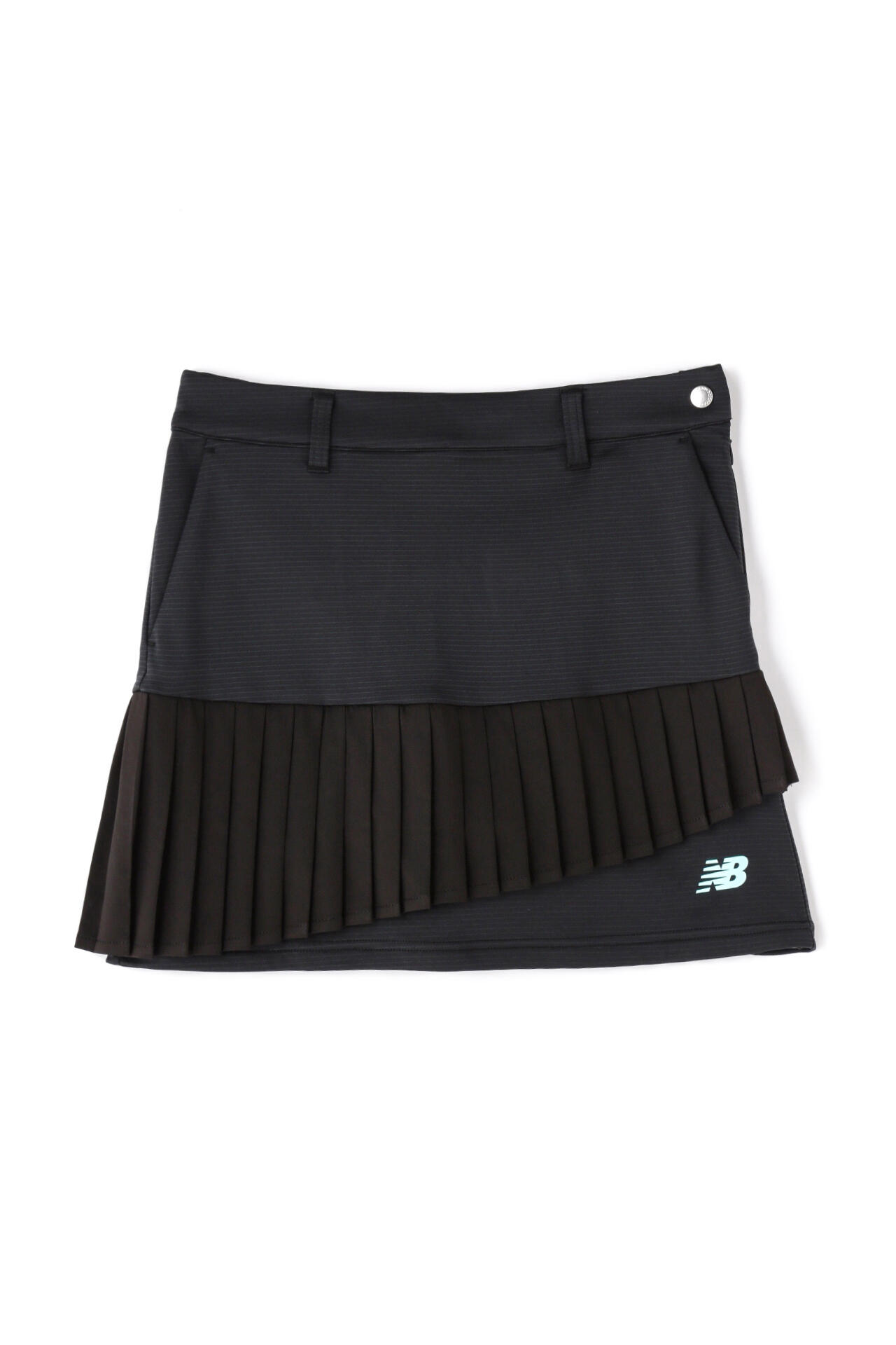ハイブリッド スウェット プリーツ スカート (WOMENS SPORT)