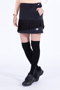ハイブリッド スウェット プリーツ スカート (WOMENS SPORT)