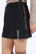 ゼブラ柄 スウェットスカート (WOMENS SPORT)