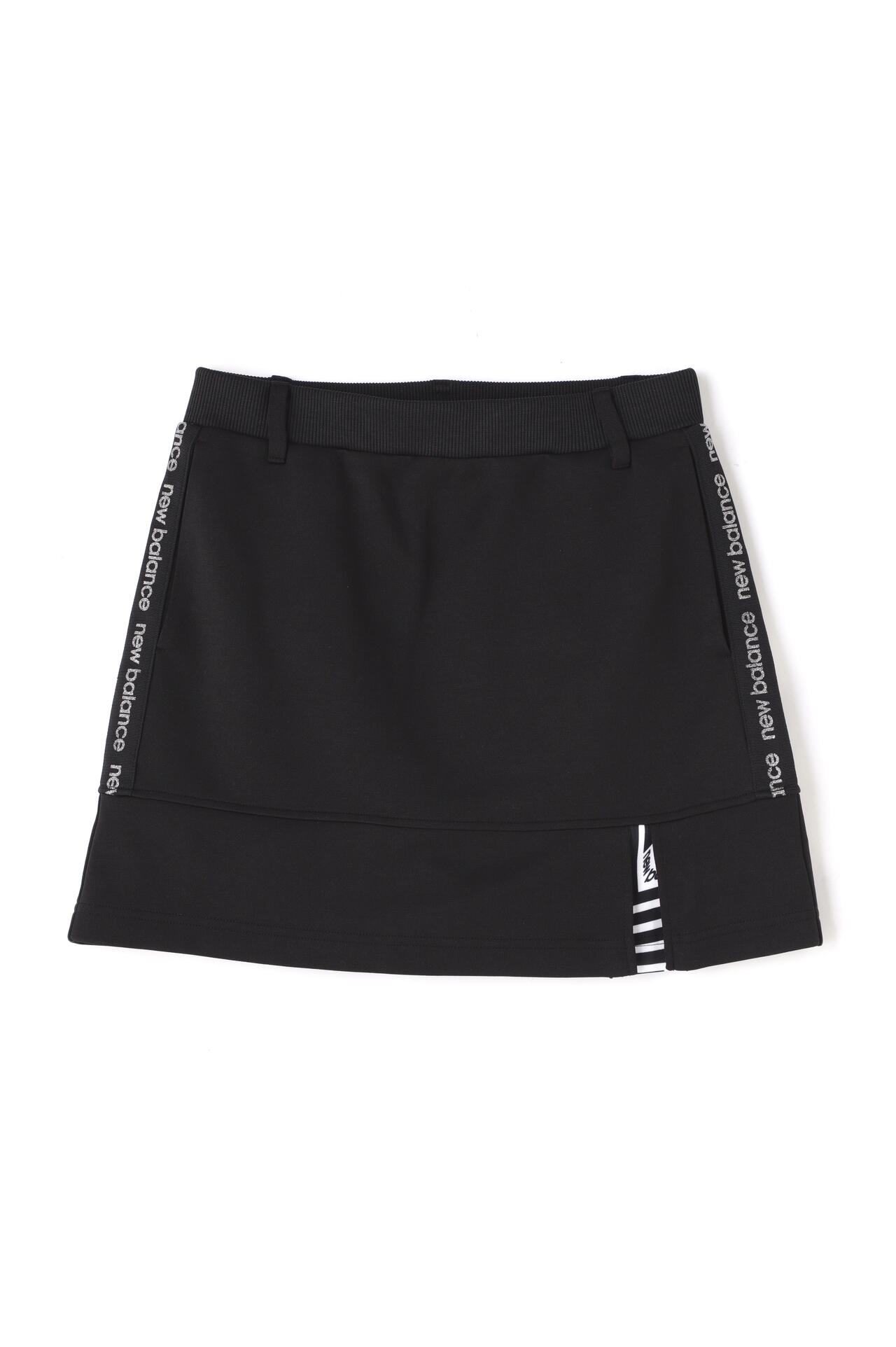 ゼブラ柄 スウェットスカート (WOMENS SPORT)