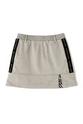 ゼブラ柄 スウェットスカート (WOMENS SPORT)