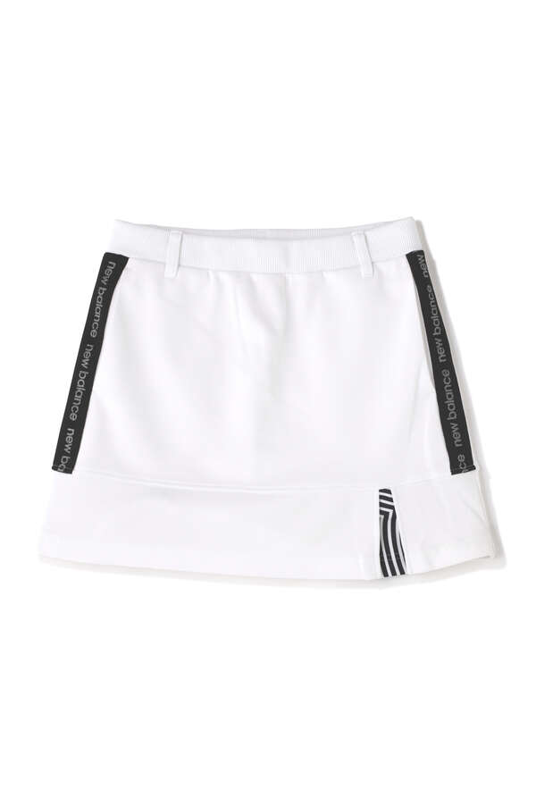 ゼブラ柄 スウェットスカート (WOMENS SPORT)