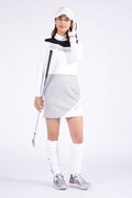 インレイ裏起毛 スウェット スカート (WOMENS SPORT)