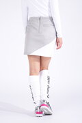 インレイ裏起毛 スウェット スカート (WOMENS SPORT)