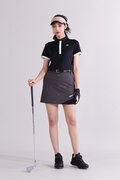 【直営店舗限定】4WAYストレッチ ソフトシェル スカート (WOMENS)