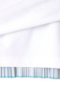 【直営店舗限定】ハイビスカス柄 プリーツスカート (WOMENS)