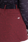 【直営店舗限定】マーブル柄 中綿 スカート (WOMENS)