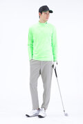4WAYストレッチ ワイドテーパード ロングパンツ (MENS SPORT)
