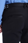 インレイ裏起毛 スウェット スリム ジョガーパンツ (MENS SPORT)