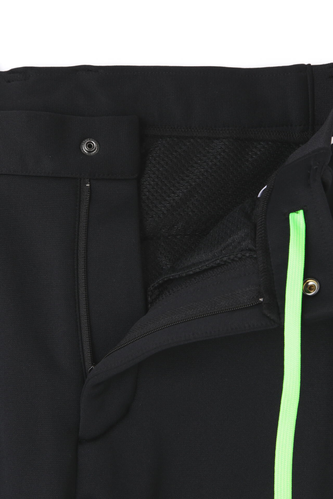インレイ裏起毛 スウェット スリム ジョガーパンツ (MENS SPORT)