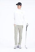 インレイ裏起毛 スウェット スリム ジョガーパンツ (MENS SPORT)