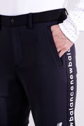【直営店舗限定】伸縮発熱 ジャージ テーパード ロングパンツ (MENS)