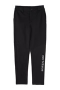 ダンボールニット裏起毛 スウェット スリム ロングパンツ (WOMENS SPORT)
