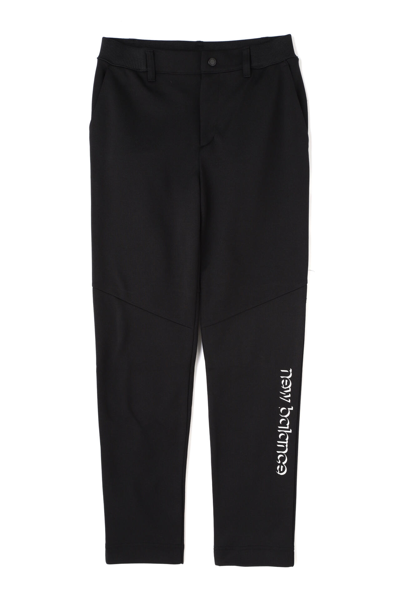 ダンボールニット裏起毛 スウェット スリム ロングパンツ (WOMENS SPORT)