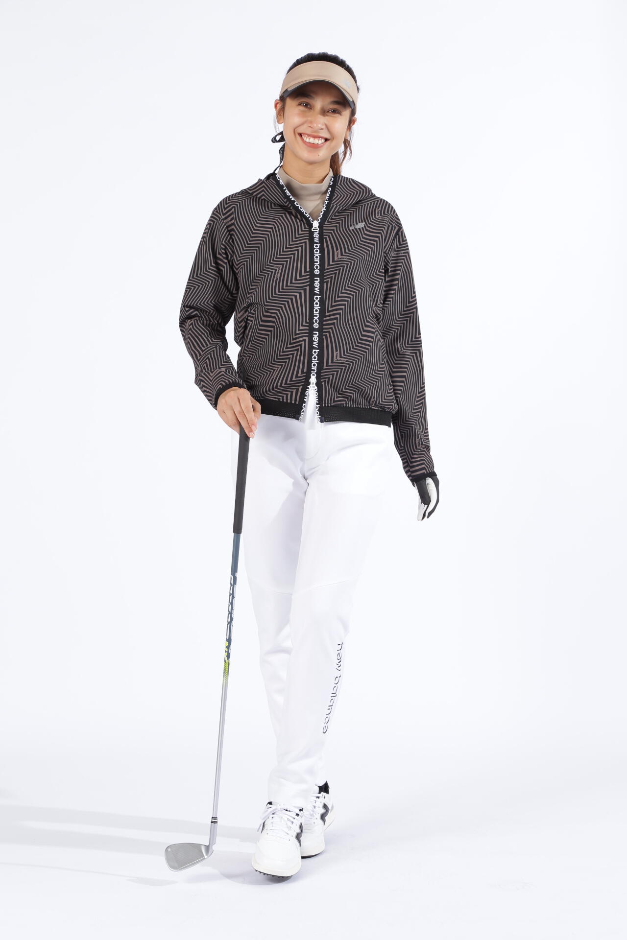 ダンボールニット裏起毛 スウェット スリム ロングパンツ (WOMENS SPORT)