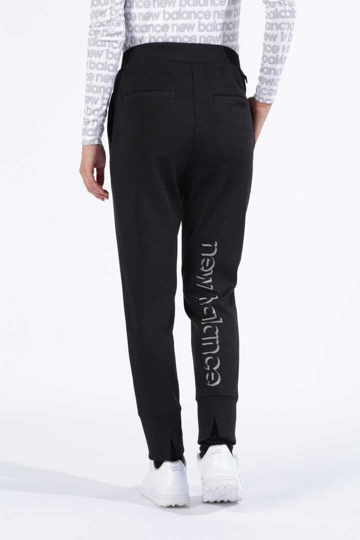 ストレッチ スウェット テーパード ジョガーパンツ (WOMENS SPORT)