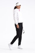 インレイ裏起毛 スウェット テーパード ジョガーパンツ (WOMENS SPORT)
