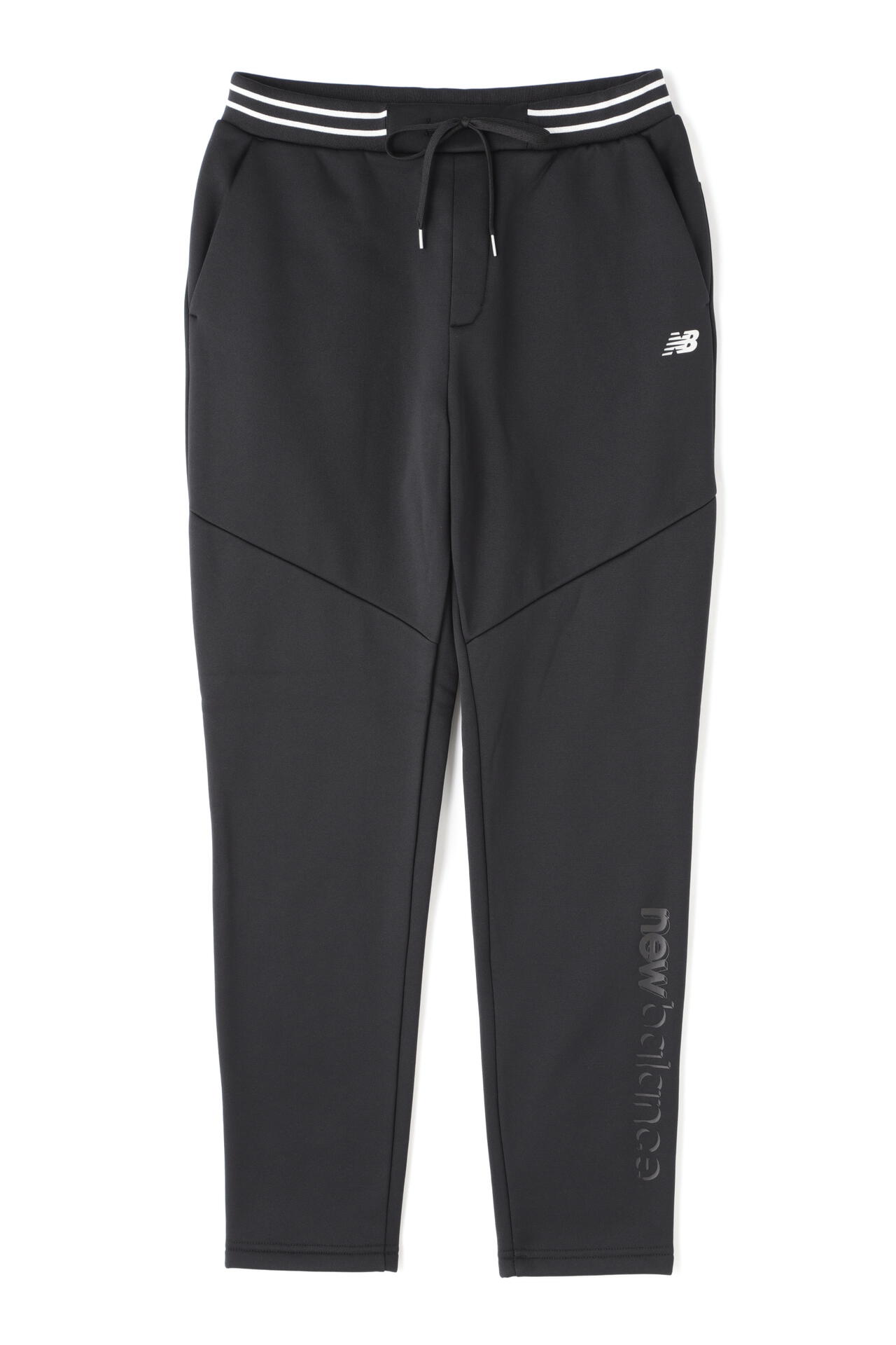 インレイ裏起毛 スウェット テーパード ジョガーパンツ (WOMENS SPORT)