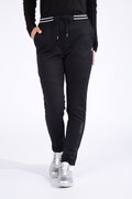 インレイ裏起毛 スウェット テーパード ジョガーパンツ (WOMENS SPORT)